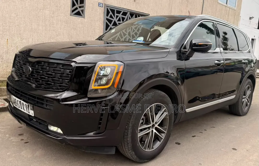 Kia Telluride 3.8 AWD 2021 Blanc