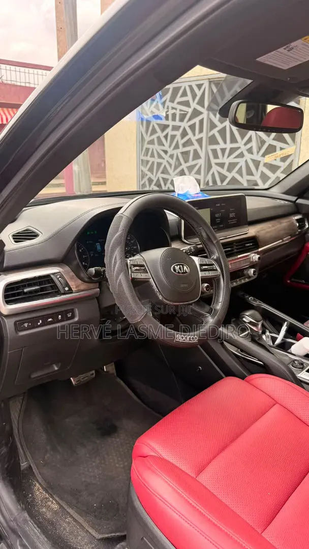 Kia Telluride 3.8 AWD 2021 Blanc