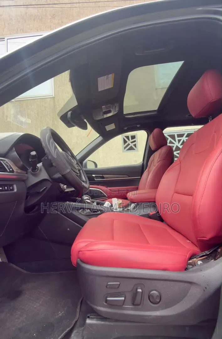 Kia Telluride 3.8 AWD 2021 Blanc