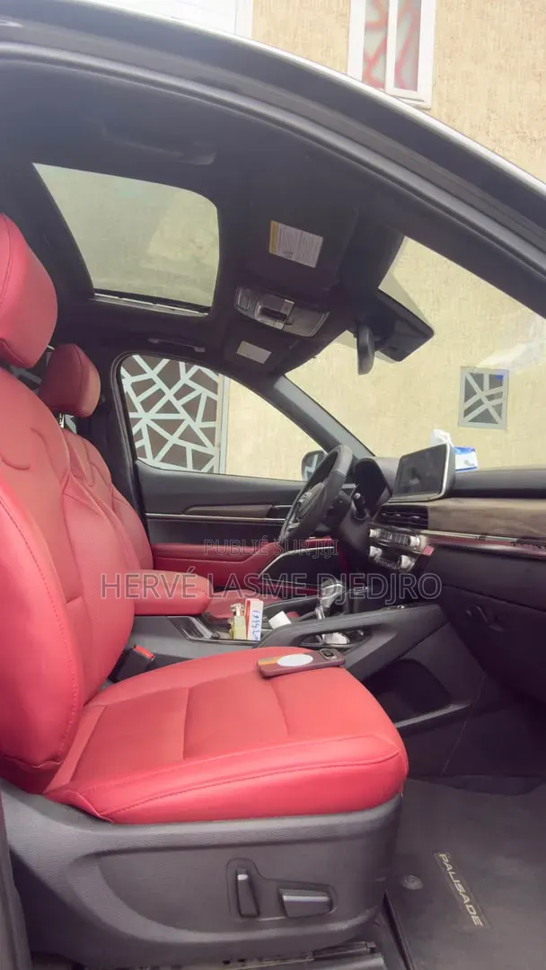 Kia Telluride 3.8 AWD 2021 Blanc