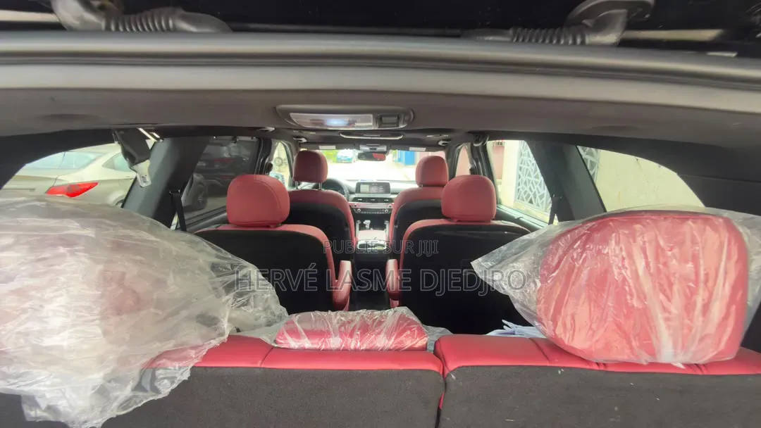 Kia Telluride 3.8 AWD 2021 Blanc