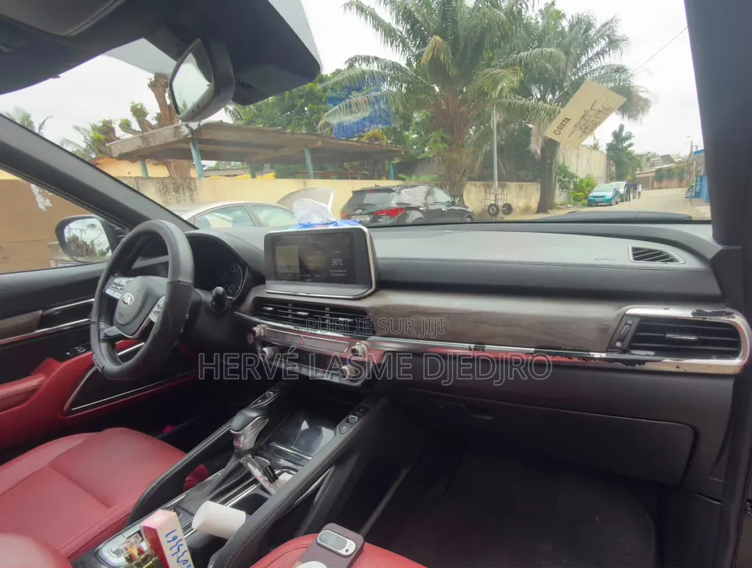 Kia Telluride 3.8 AWD 2021 Blanc