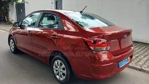 Kia Pegas 2022 Rouge