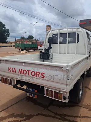 Kia K3 Base 2013 Blanc