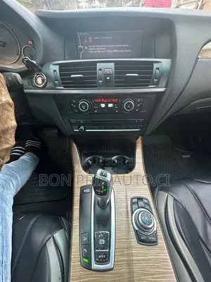 BMW X3 xDrive28i 2012 Gris