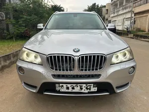 BMW X3 xDrive28i 2012 Gris