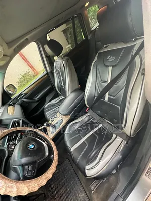 BMW X3 xDrive28i 2012 Gris