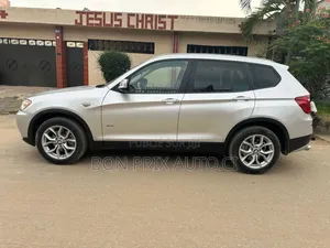 BMW X3 xDrive28i 2012 Gris