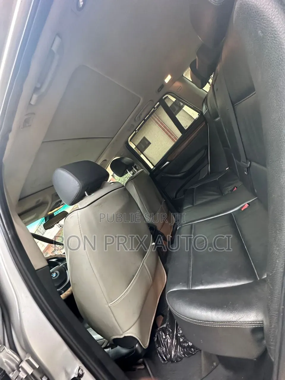 BMW X3 xDrive28i 2012 Gris