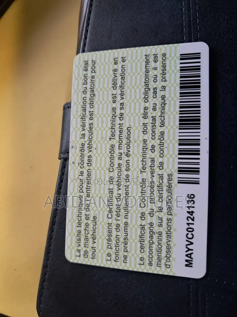 Kia K3 Base 2013 Blanc