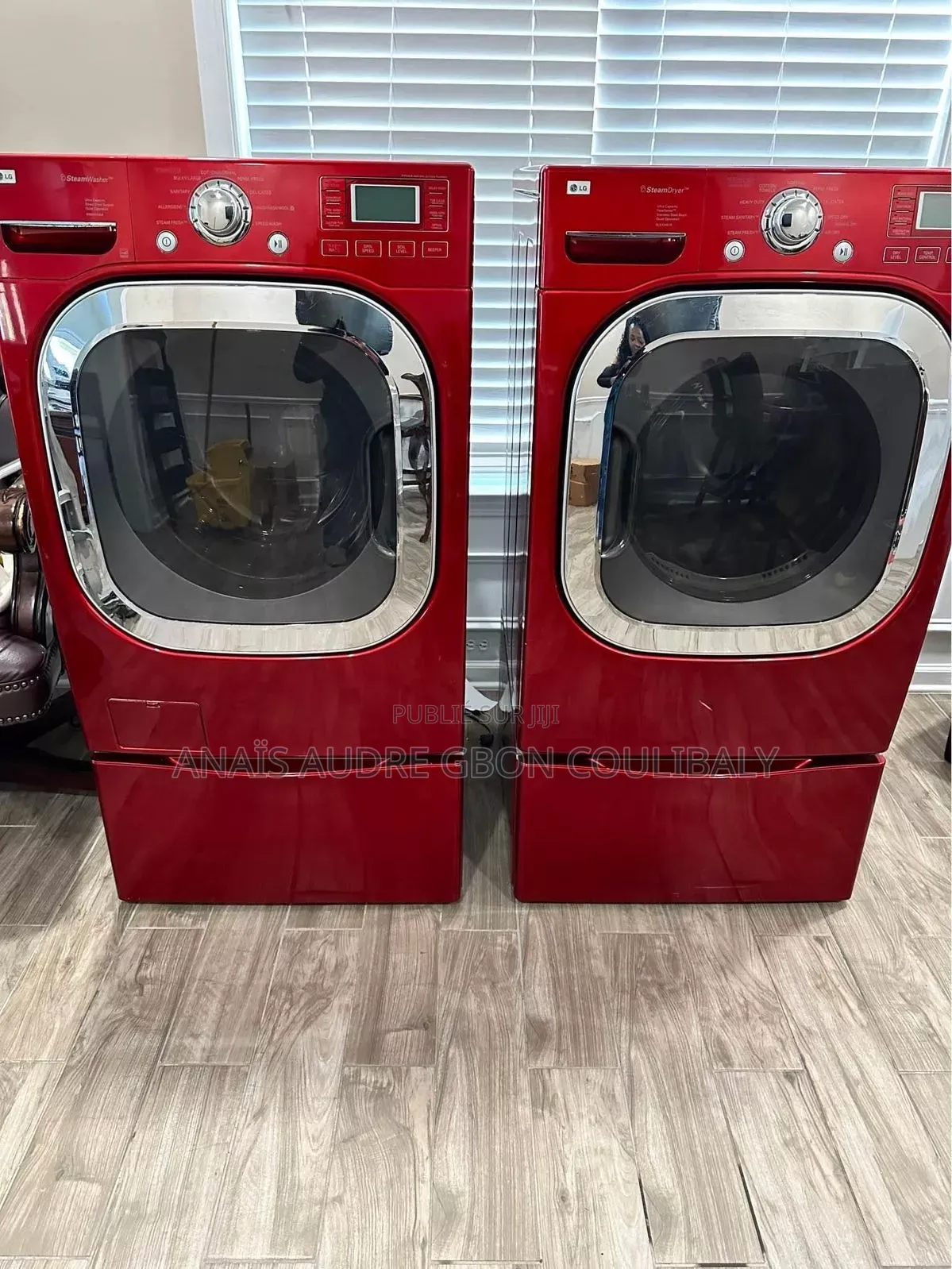 Machine a Laver Samsung