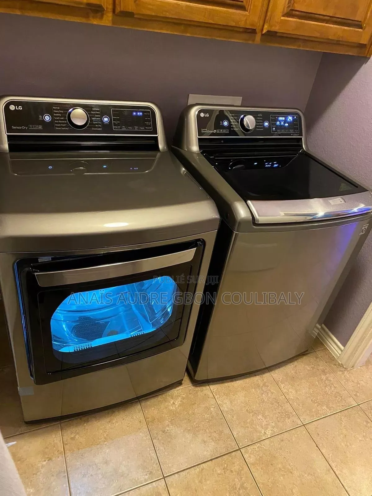 Machine a Laver Samsung