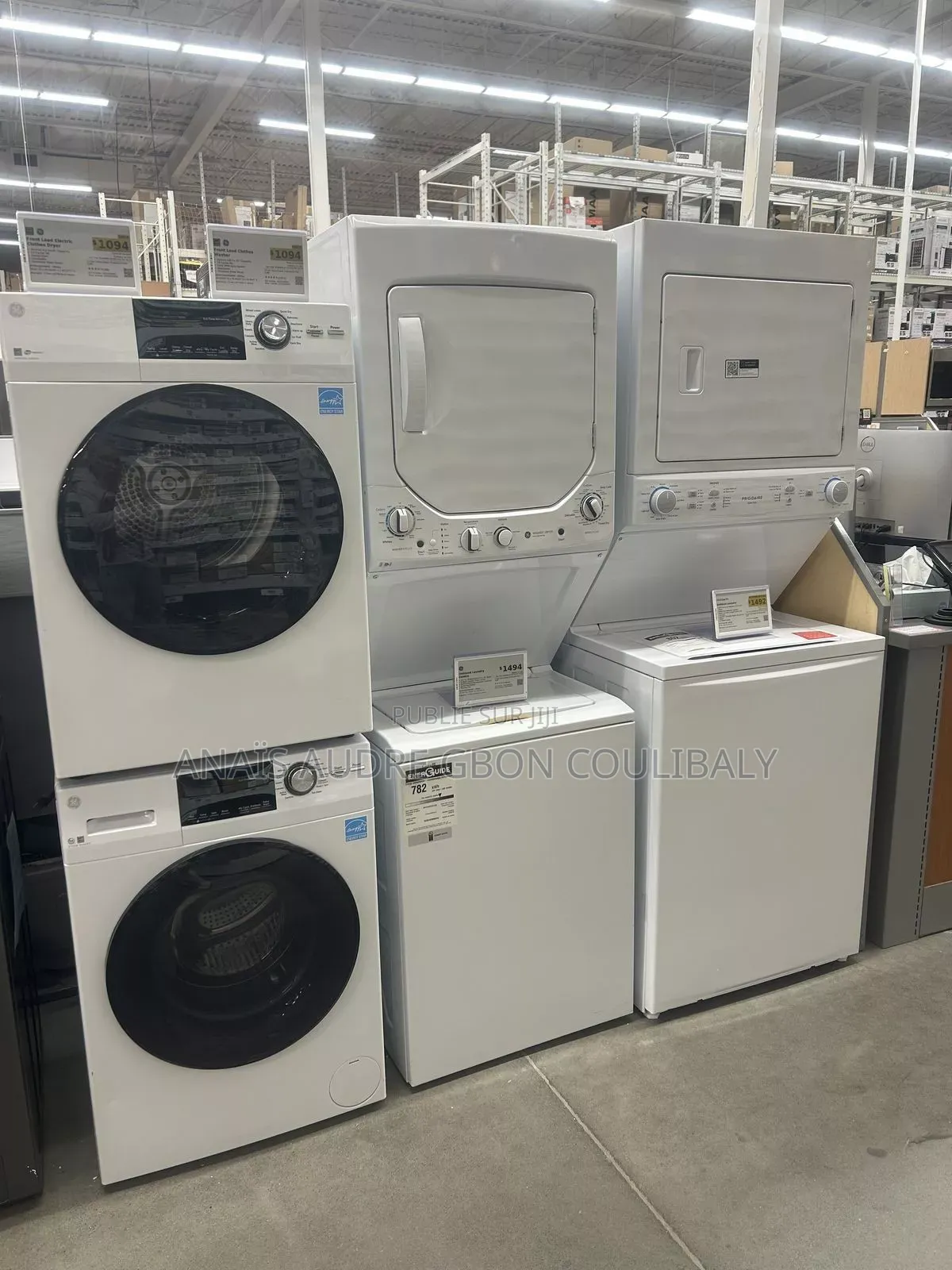 Machine a Laver Samsung