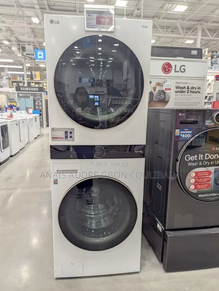 Machine a Laver Samsung