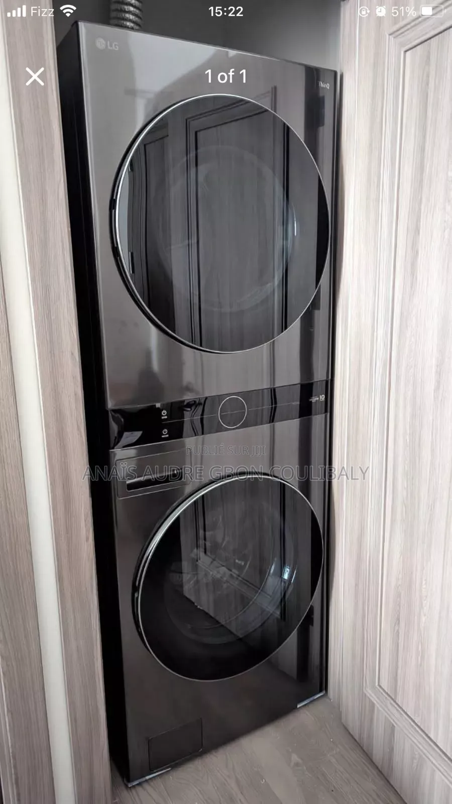 Machine a Laver Samsung