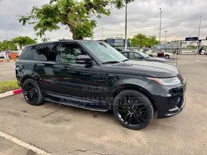 Rover Vitesse 2017 Noir