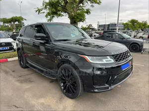 Rover Vitesse 2017 Noir