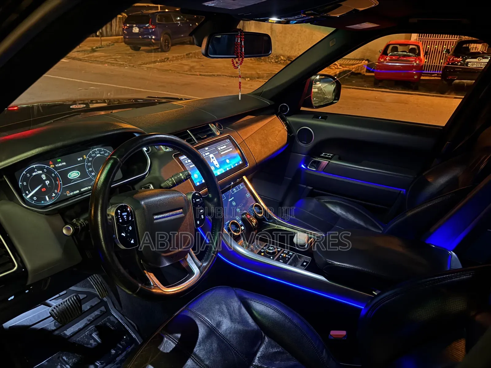Rover Vitesse 2017 Noir