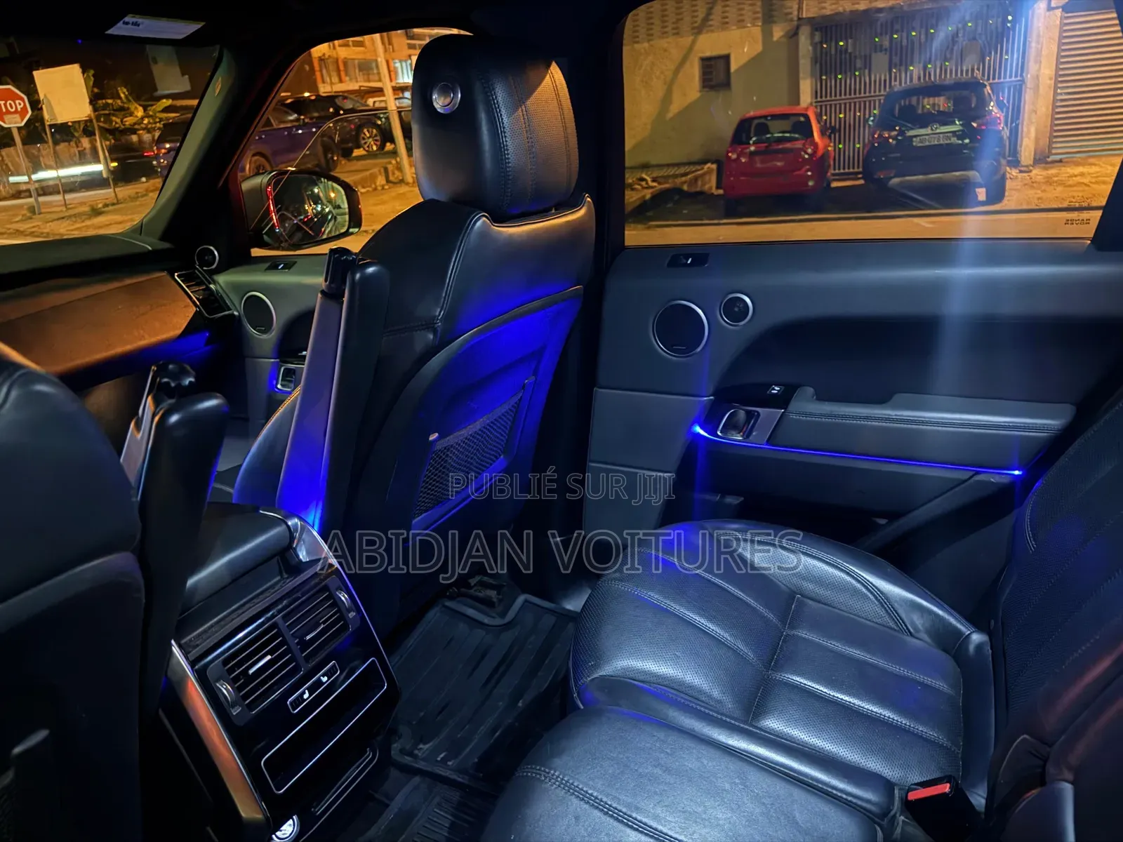 Rover Vitesse 2017 Noir