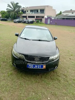 Kia Forte 2015 Noir