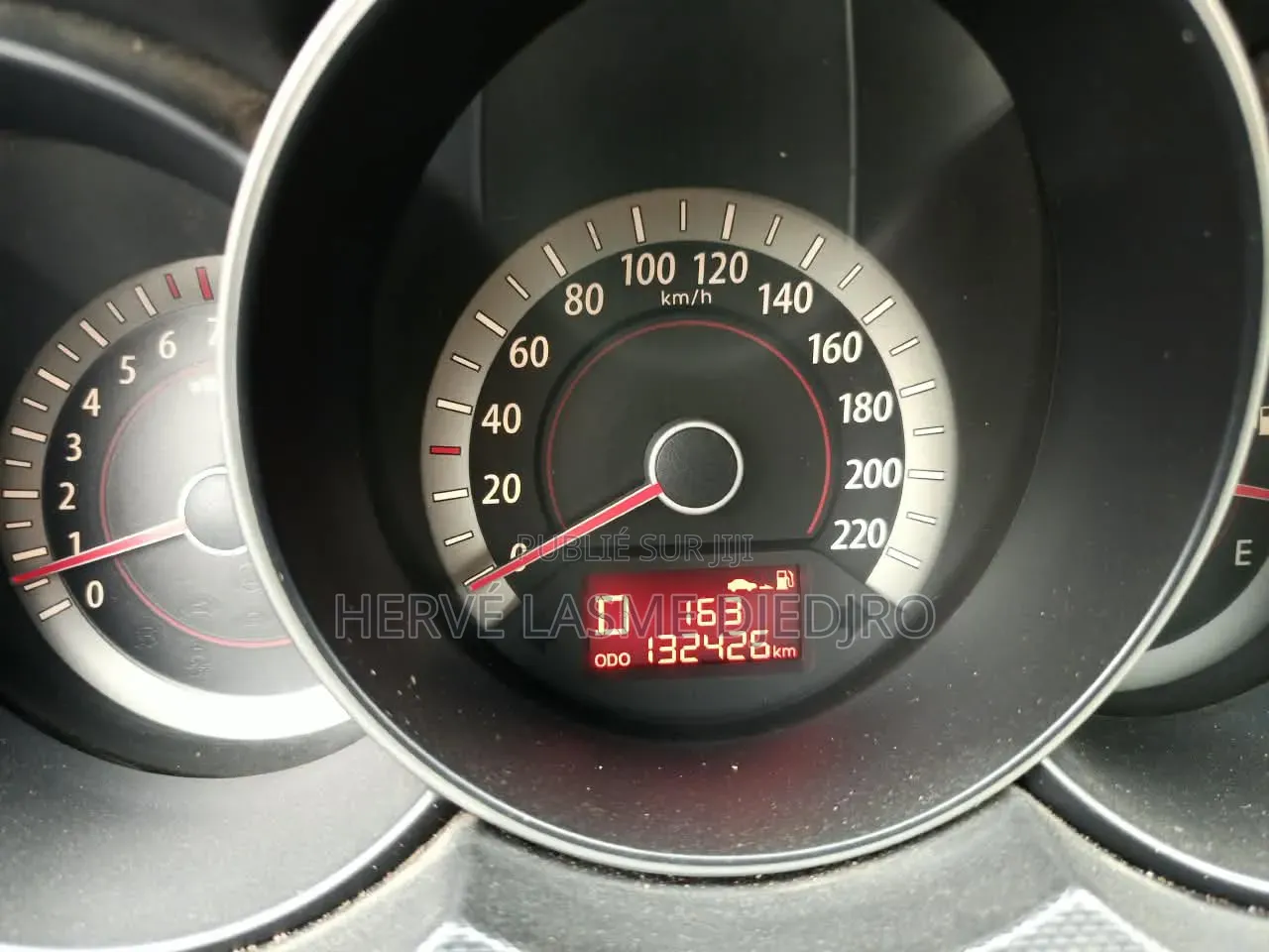 Kia Forte 2015 Noir