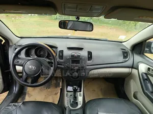 Kia Forte 2015 Noir