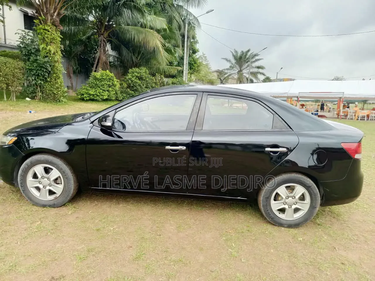 Kia Forte 2015 Noir