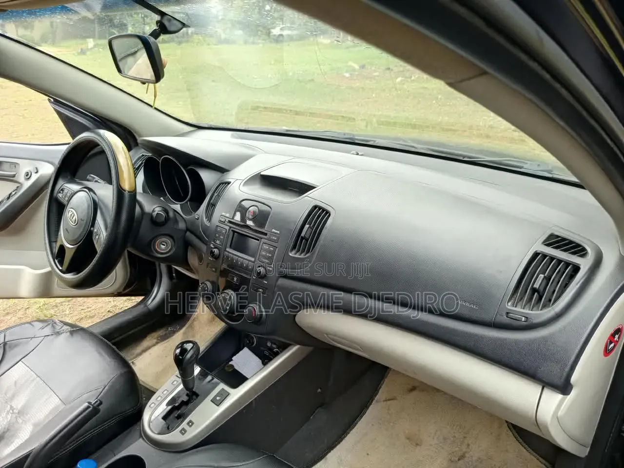 Kia Forte 2015 Noir