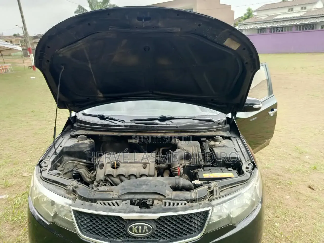 Kia Forte 2015 Noir