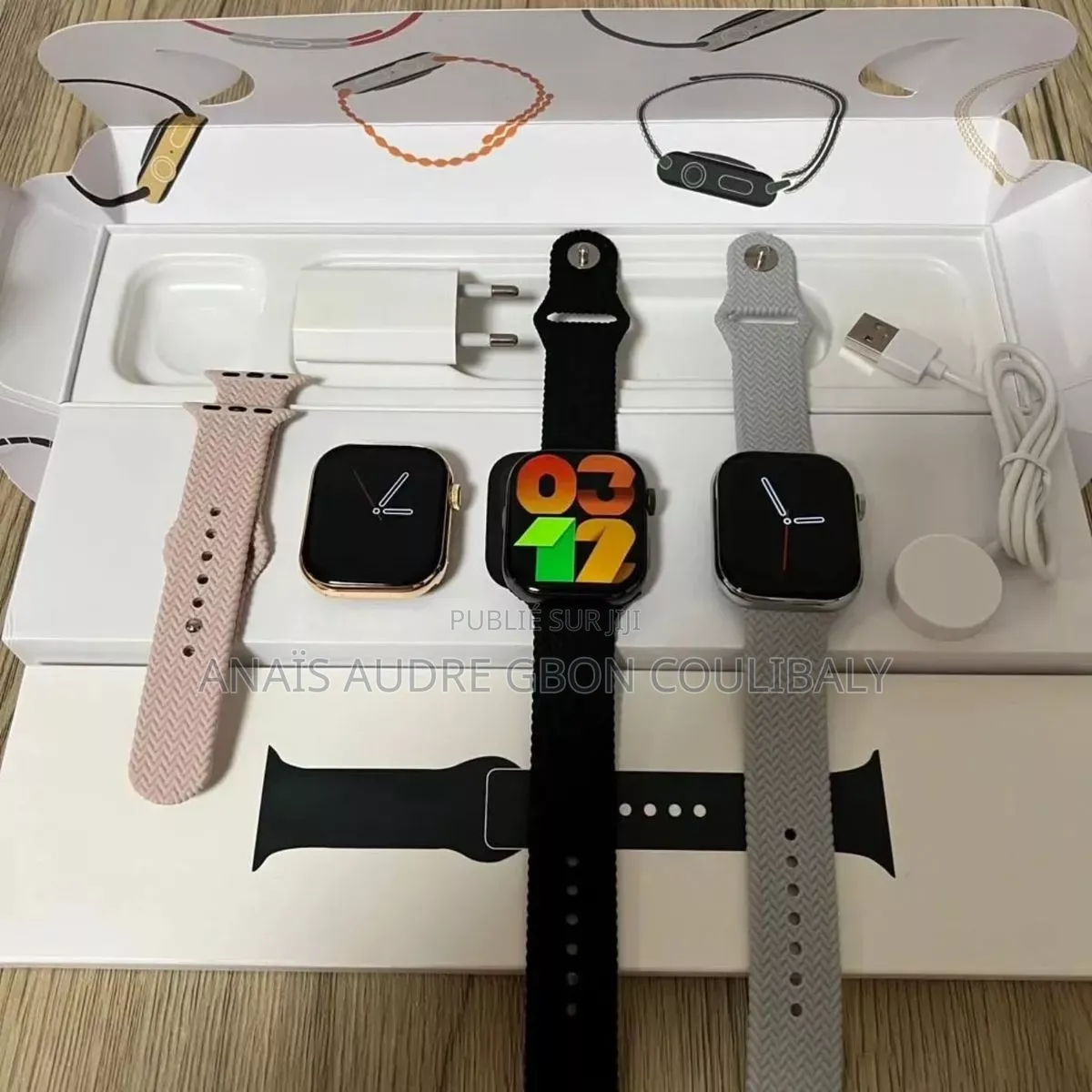 Apple Watch Serie 8