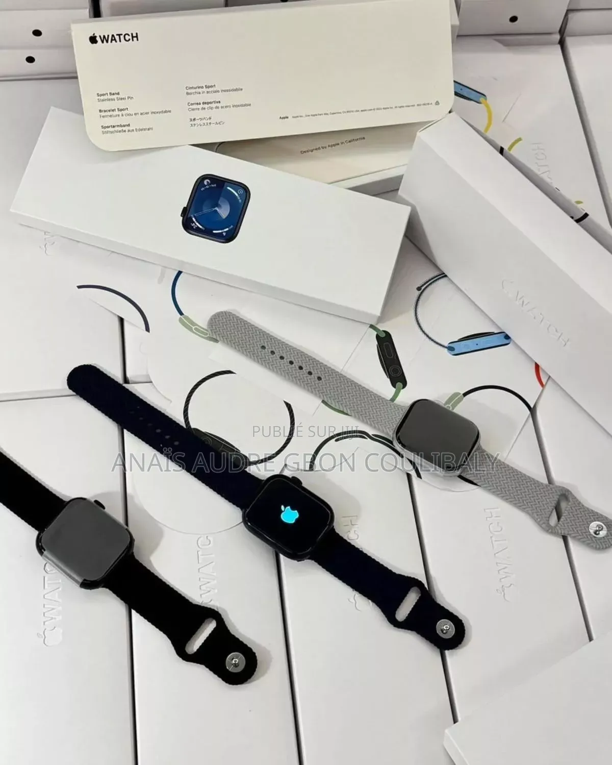 Apple Watch Serie 8