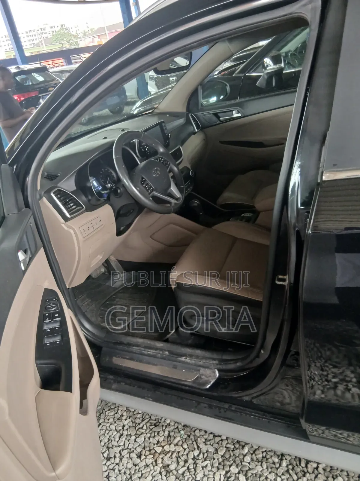 Hyundai Tucson 2020 Noir