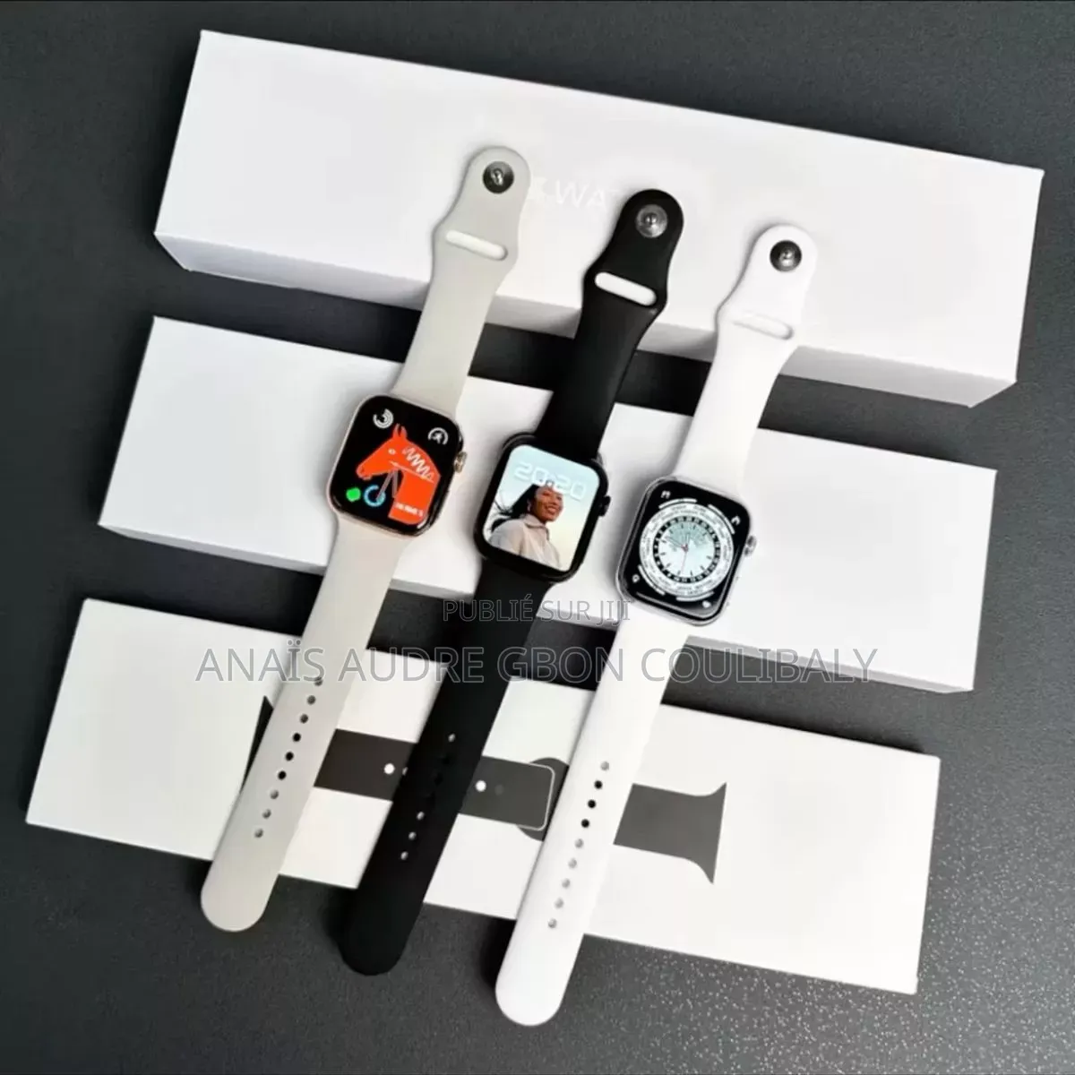 Apple Watch Serie 8