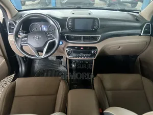 Hyundai Tucson 2020 Noir