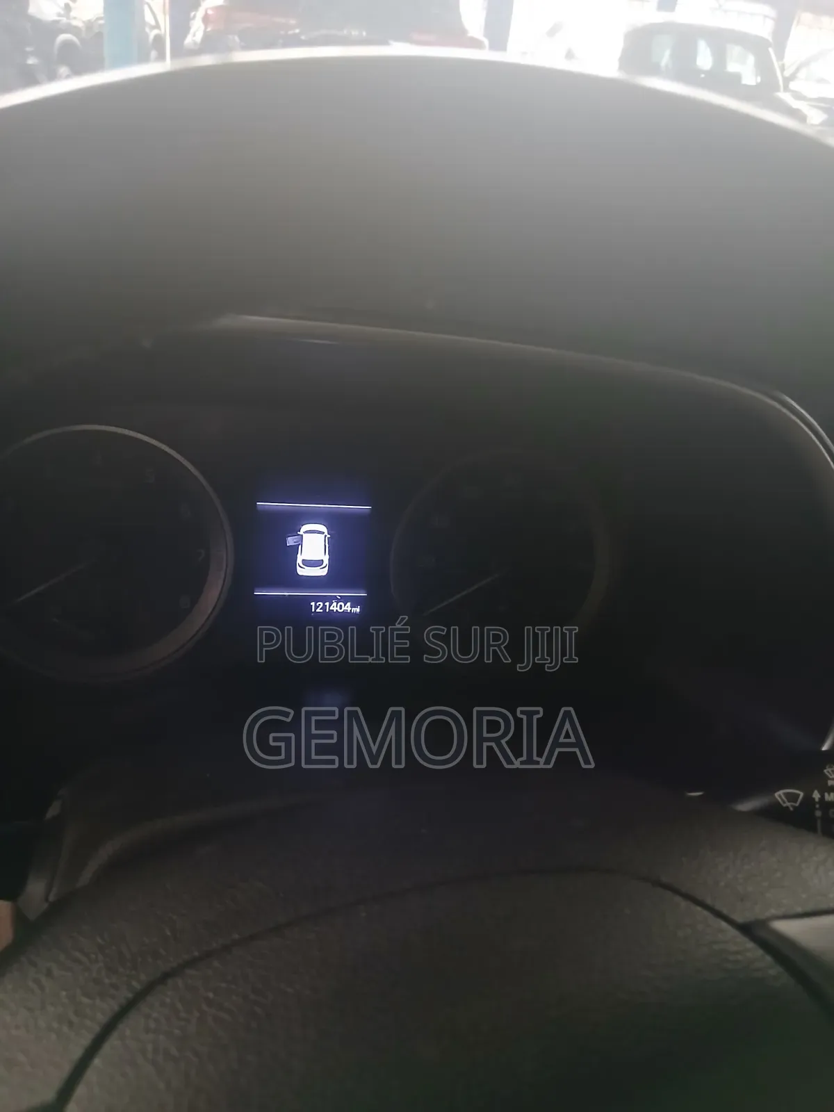 Hyundai Tucson 2020 Noir