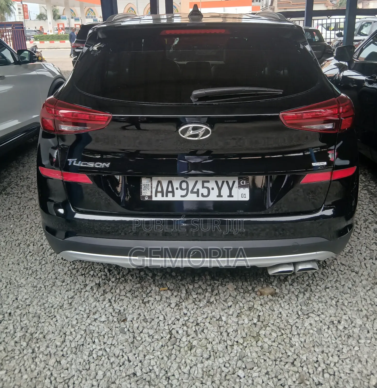 Hyundai Tucson 2020 Noir