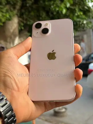 Nouveau Apple iPhone 13 128 GB Rose
