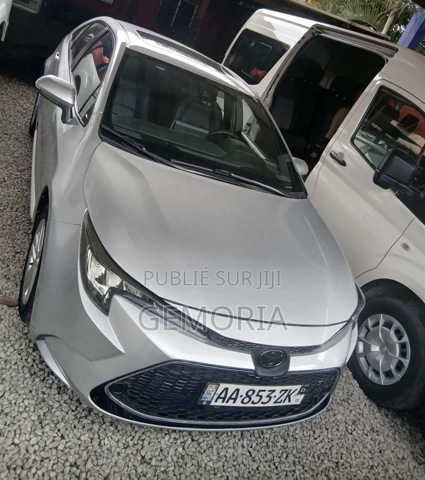 Toyota Corolla 2023 Gris