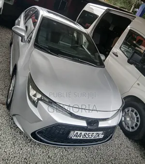 Toyota Corolla 2023 Gris