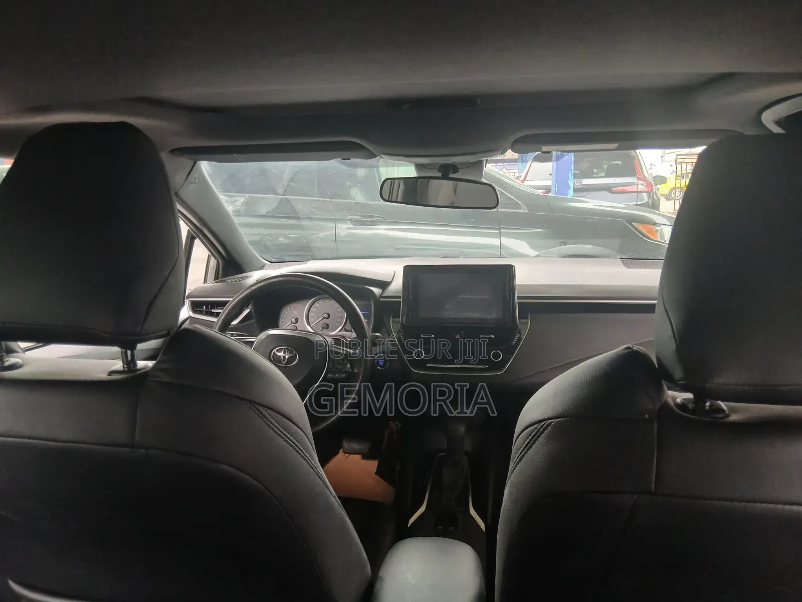 Toyota Corolla 2023 Gris