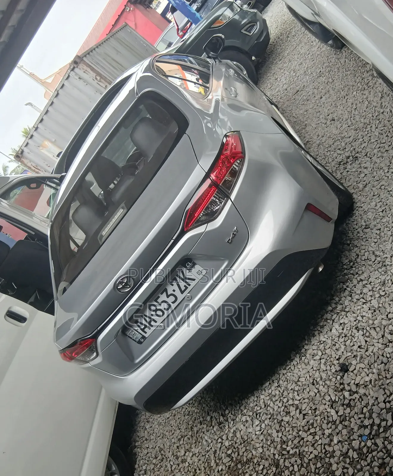 Toyota Corolla 2023 Gris