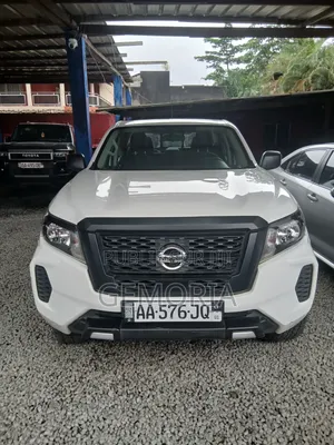 Nissan Navara 2024 Blanc