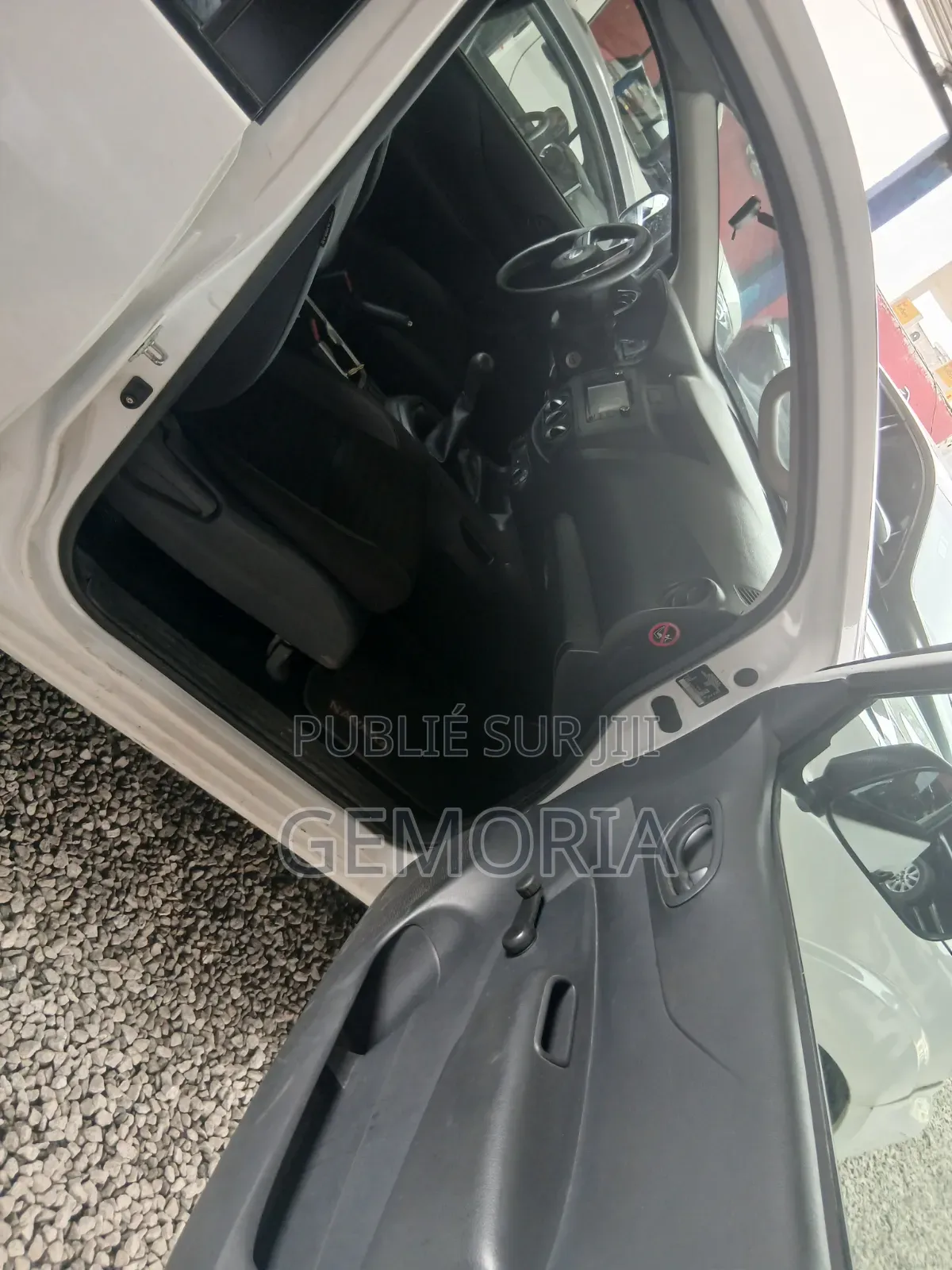 Nissan Navara 2024 Blanc