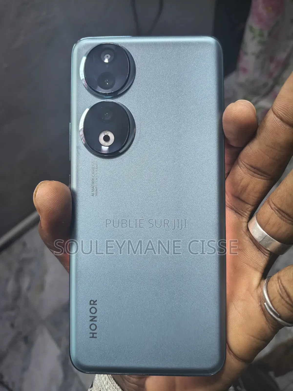 Nouveau Honor 90 512 GB Vert