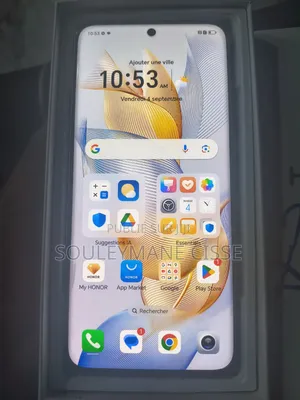 Nouveau Honor 90 512 GB Vert