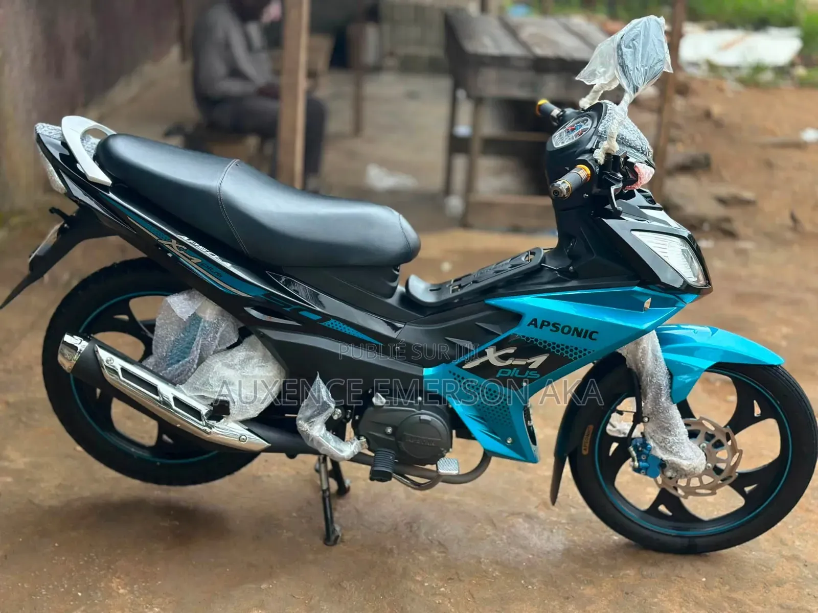 Nouveau KTM Autre 2024 Bleu