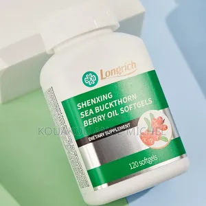 Berry Oil (Huile De Baie) Longrich