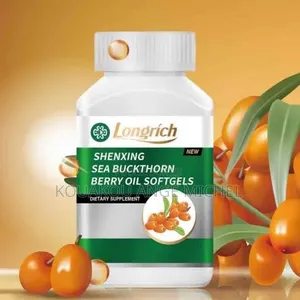 Berry Oil (Huile De Baie) Longrich