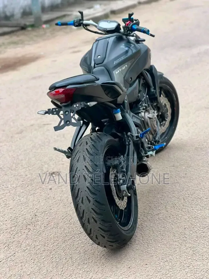 Nouveau Kawasaki Bike 2012 Noir