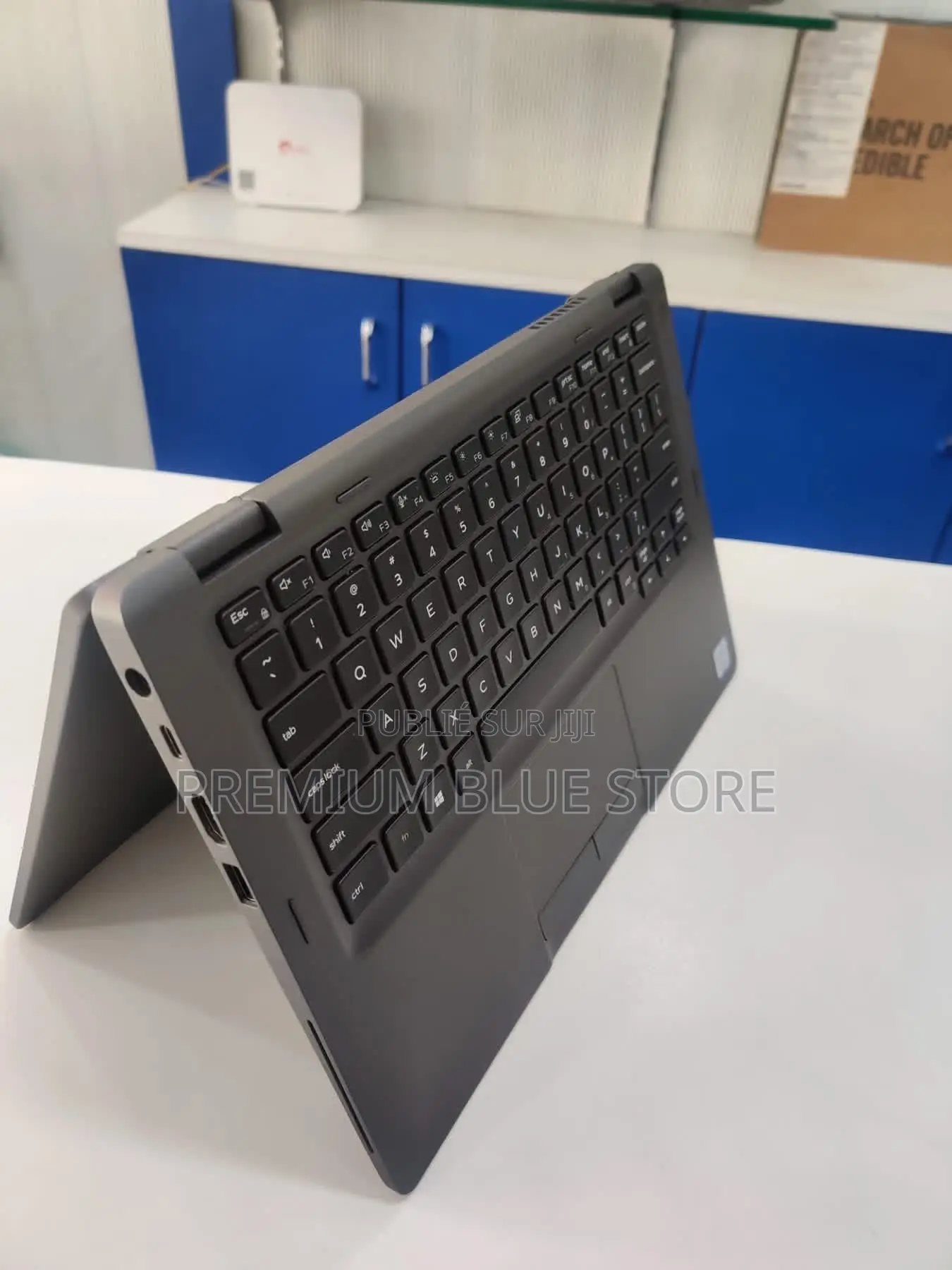 Nouveau Dell Latitude 5300 16GB Intel Core i7 SSD 512GB